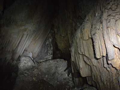 �Meriterebbero di essere studiate a fondo - sottolinea lo speleologo Francesco Lorusso - ma la durata prestabilita dell'esplorazione era di un solo giorno. Alcune pareti poi presentano dei punti in cui potrebbero aprirsi degli ambienti laterali...�